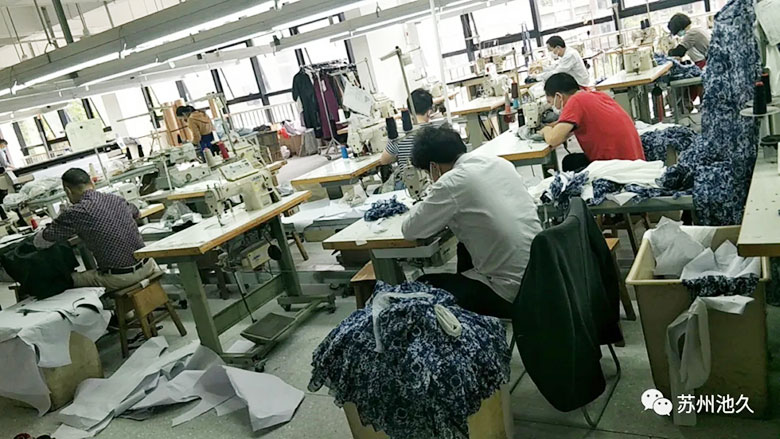 池久使命感：迎难而上，服务客户